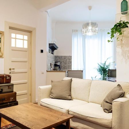 Lovely Vintage Double Studio In City Center Bucareste Exterior foto
