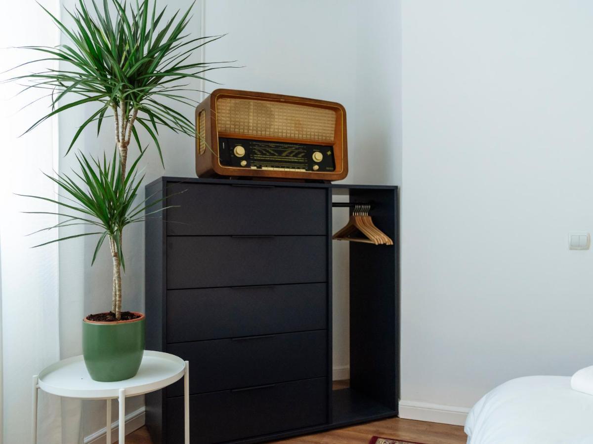 Lovely Vintage Double Studio In City Center Bucareste Exterior foto