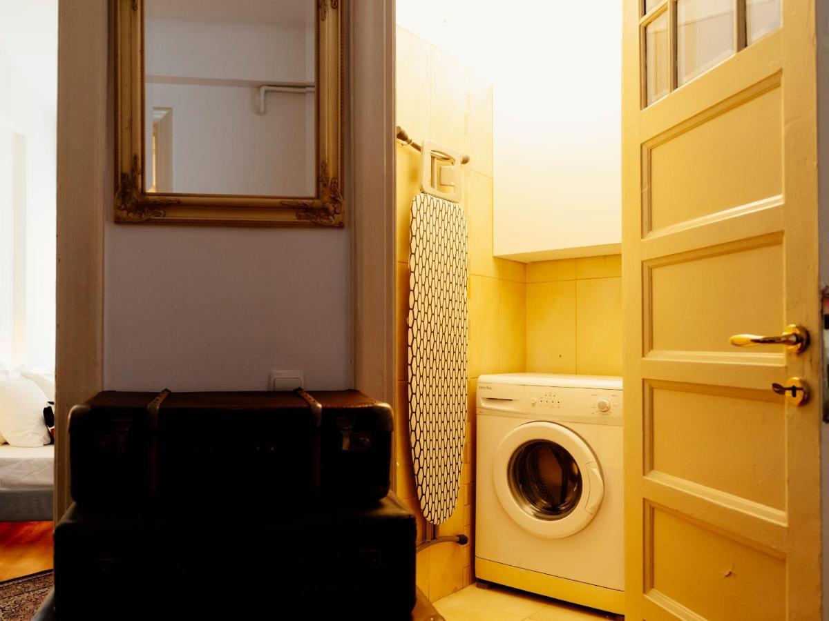 Lovely Vintage Double Studio In City Center Bucareste Exterior foto