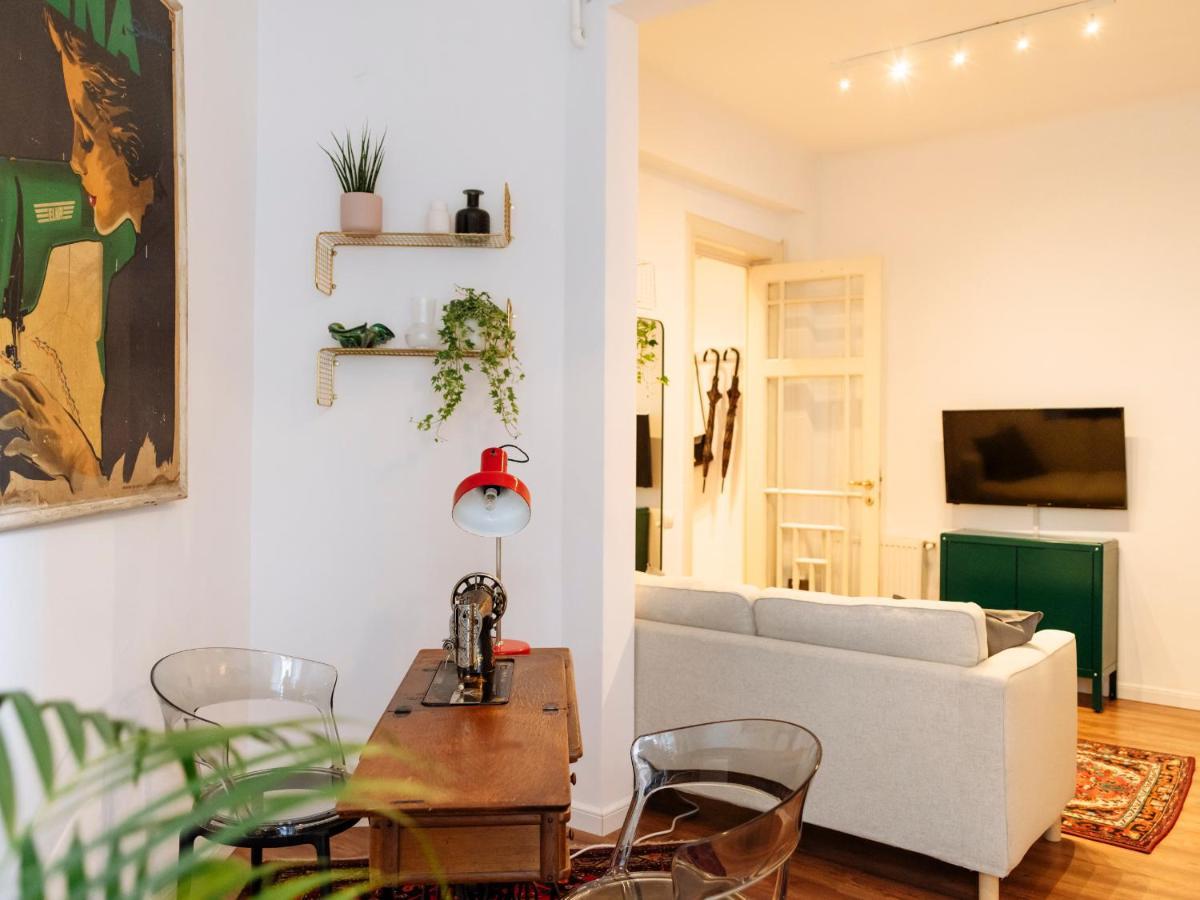 Lovely Vintage Double Studio In City Center Bucareste Exterior foto
