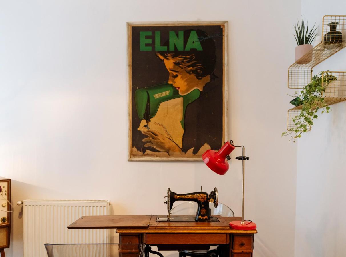 Lovely Vintage Double Studio In City Center Bucareste Exterior foto