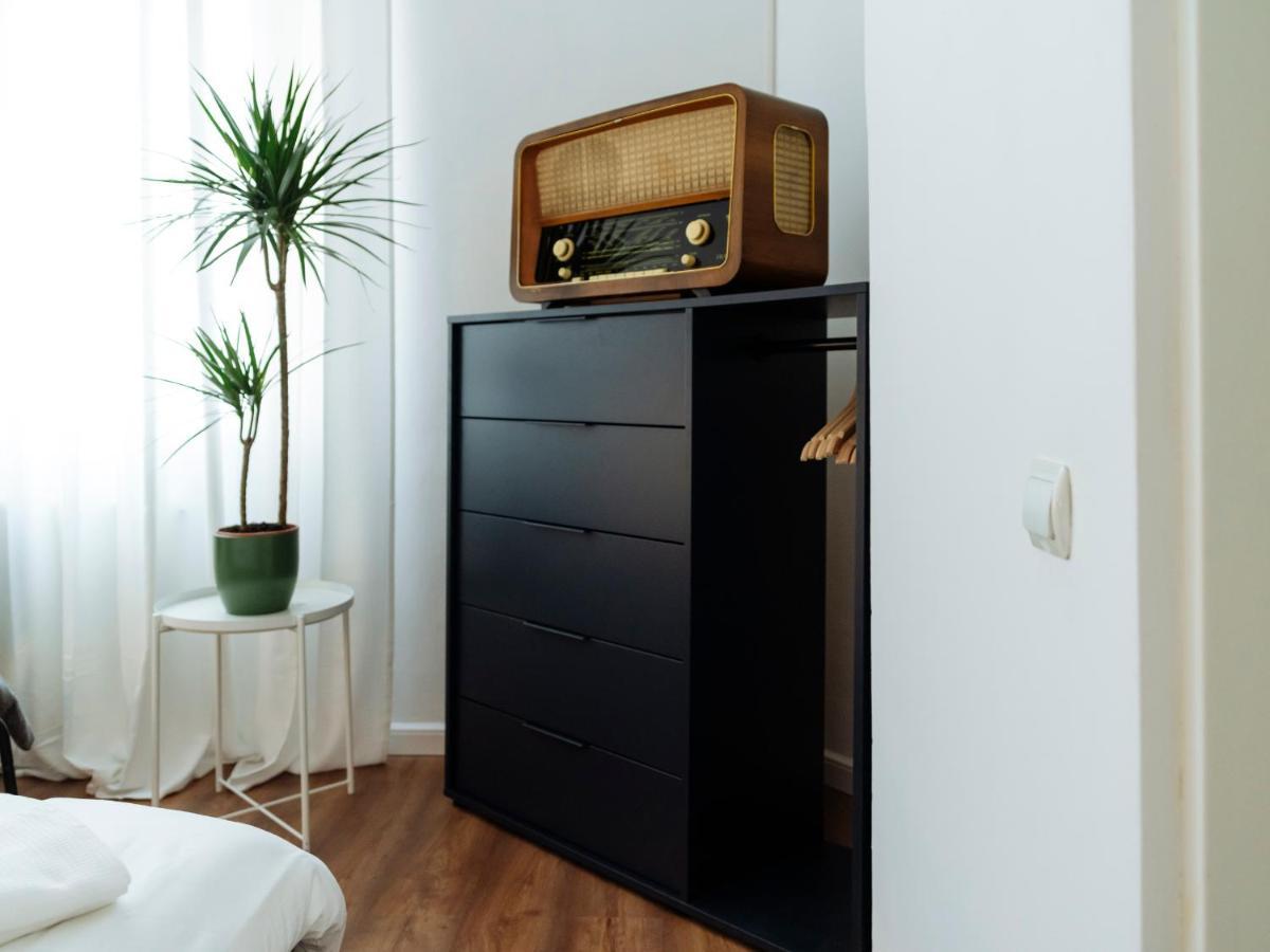 Lovely Vintage Double Studio In City Center Bucareste Exterior foto