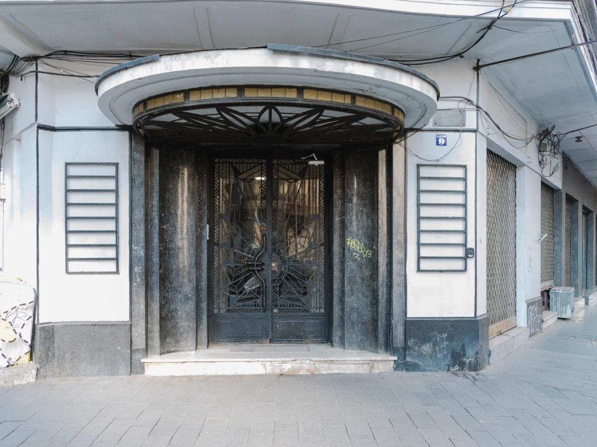 Lovely Vintage Double Studio In City Center Bucareste Exterior foto