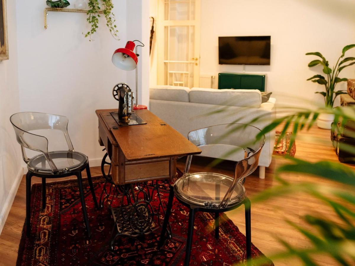 Lovely Vintage Double Studio In City Center Bucareste Exterior foto