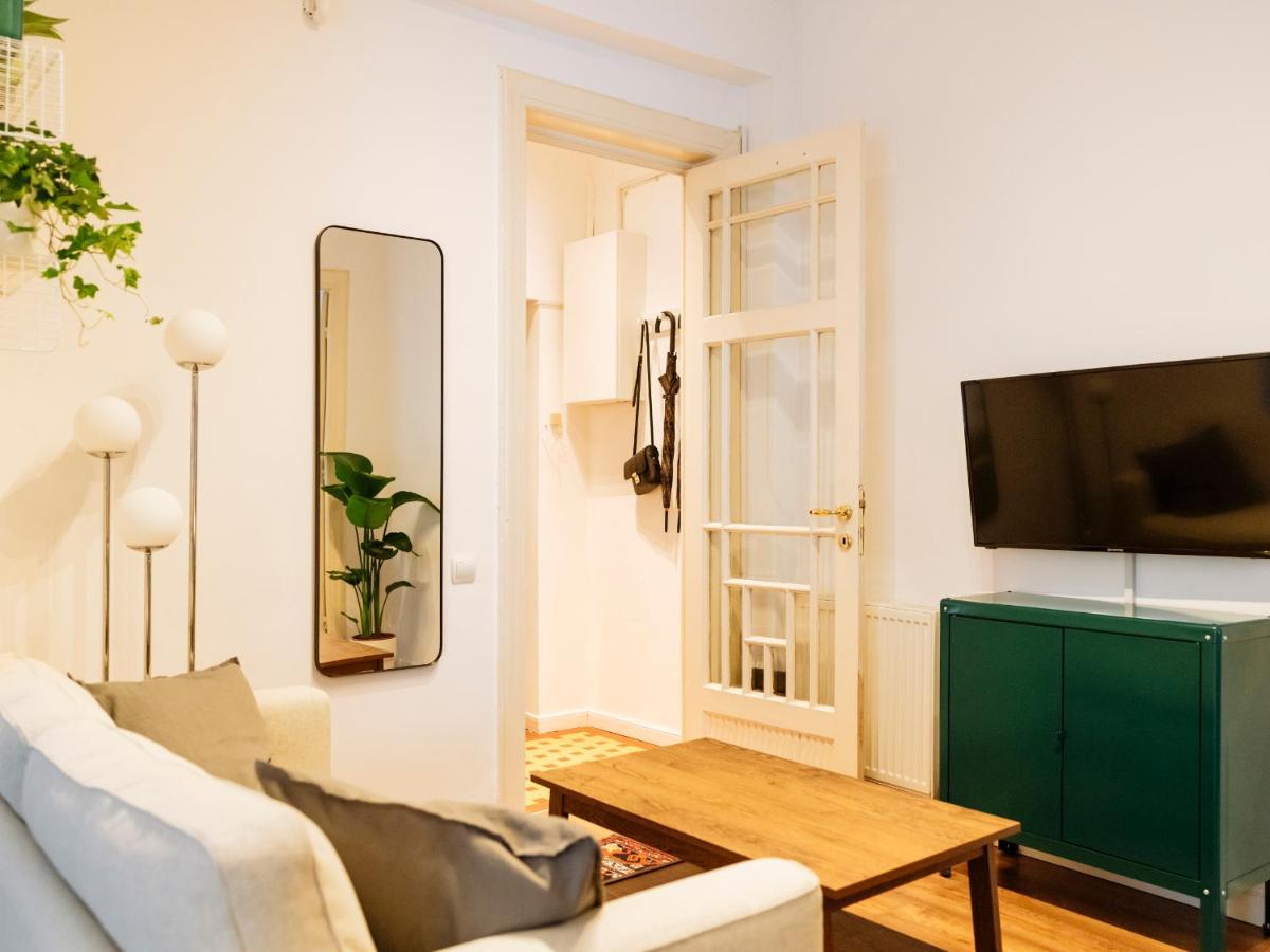 Lovely Vintage Double Studio In City Center Bucareste Exterior foto