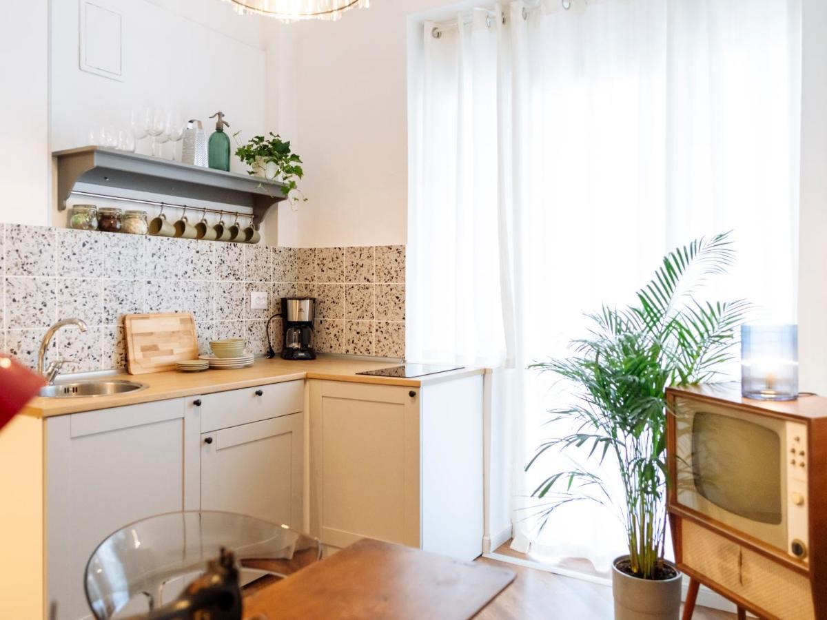 Lovely Vintage Double Studio In City Center Bucareste Exterior foto