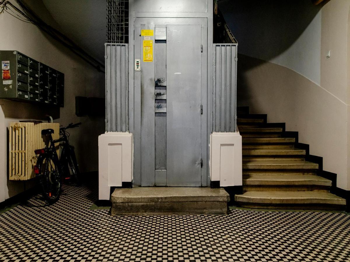 Lovely Vintage Double Studio In City Center Bucareste Exterior foto