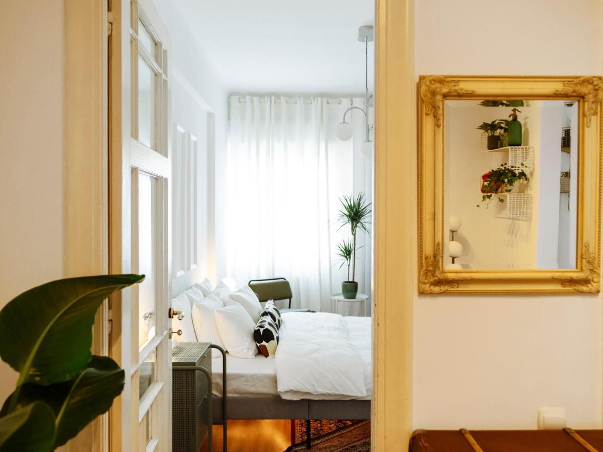 Lovely Vintage Double Studio In City Center Bucareste Exterior foto