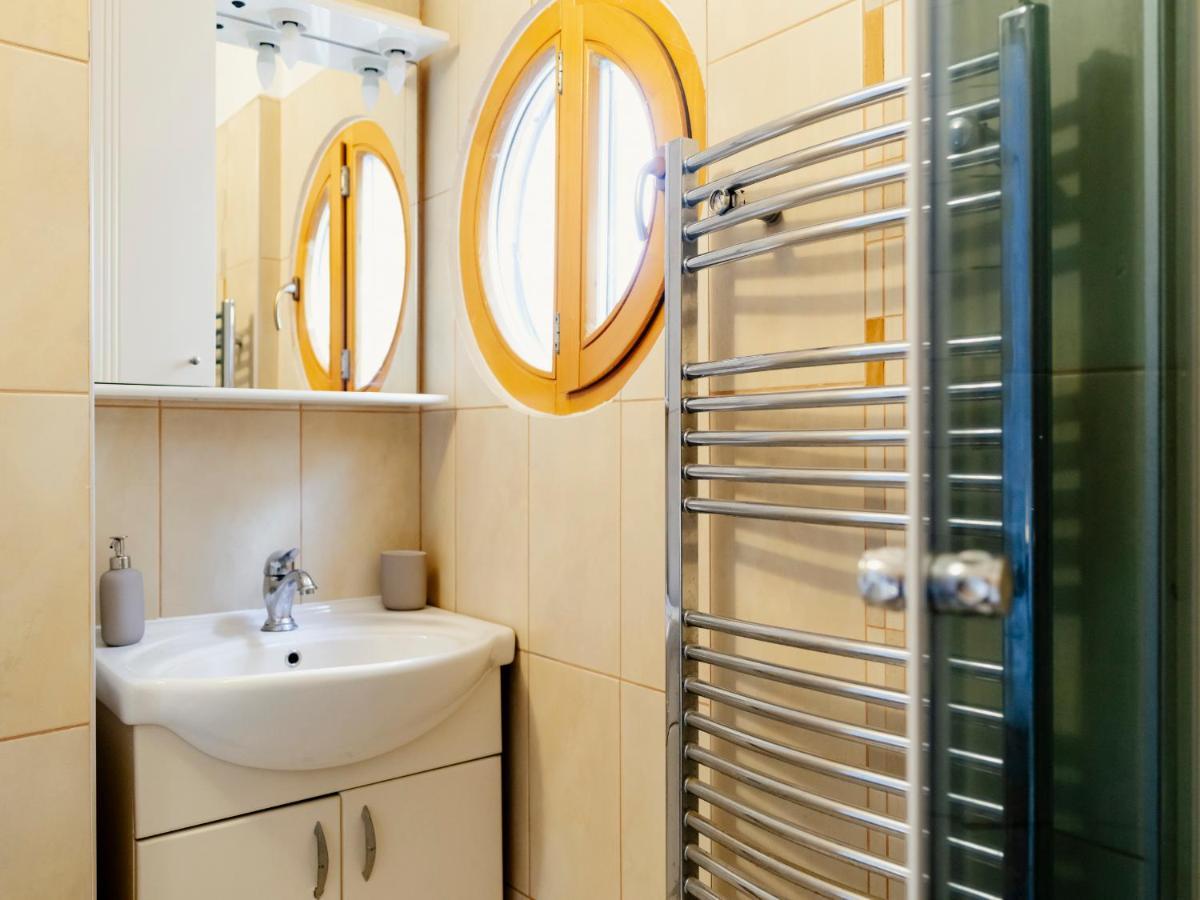 Lovely Vintage Double Studio In City Center Bucareste Exterior foto